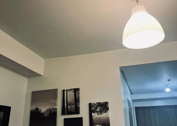 Apartment The Baylight Escape At Shore 2 Manila